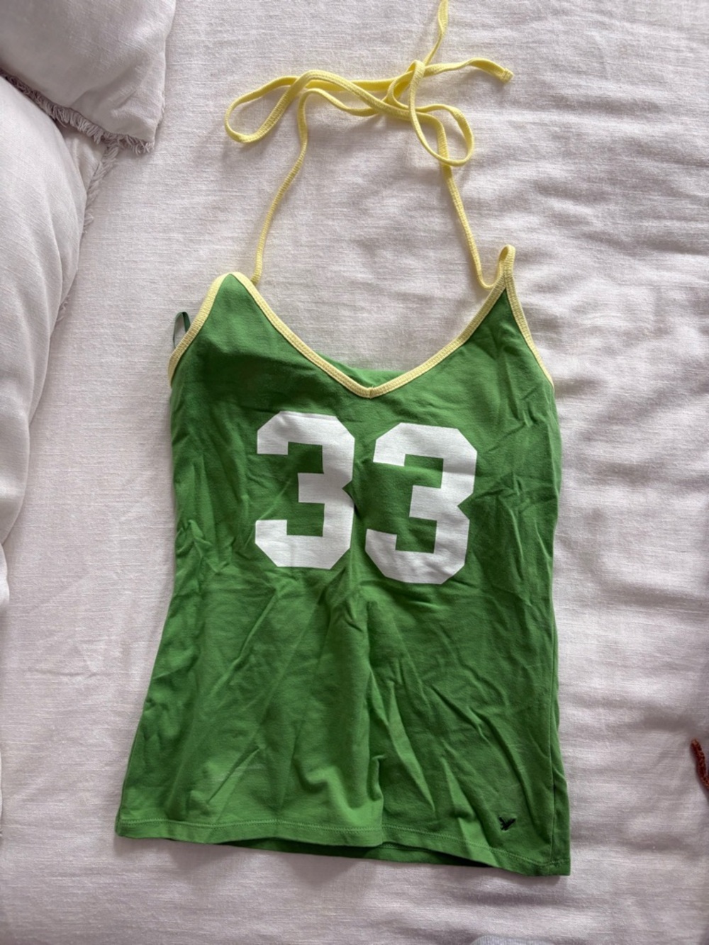 VINTAGE American Eagle Outfitters Halter Camisole